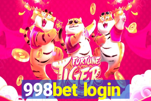 998bet login